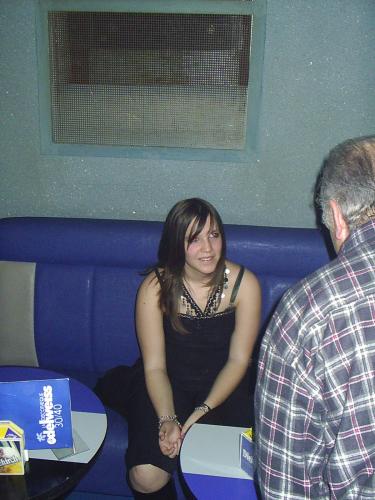 mon amie  melinda
